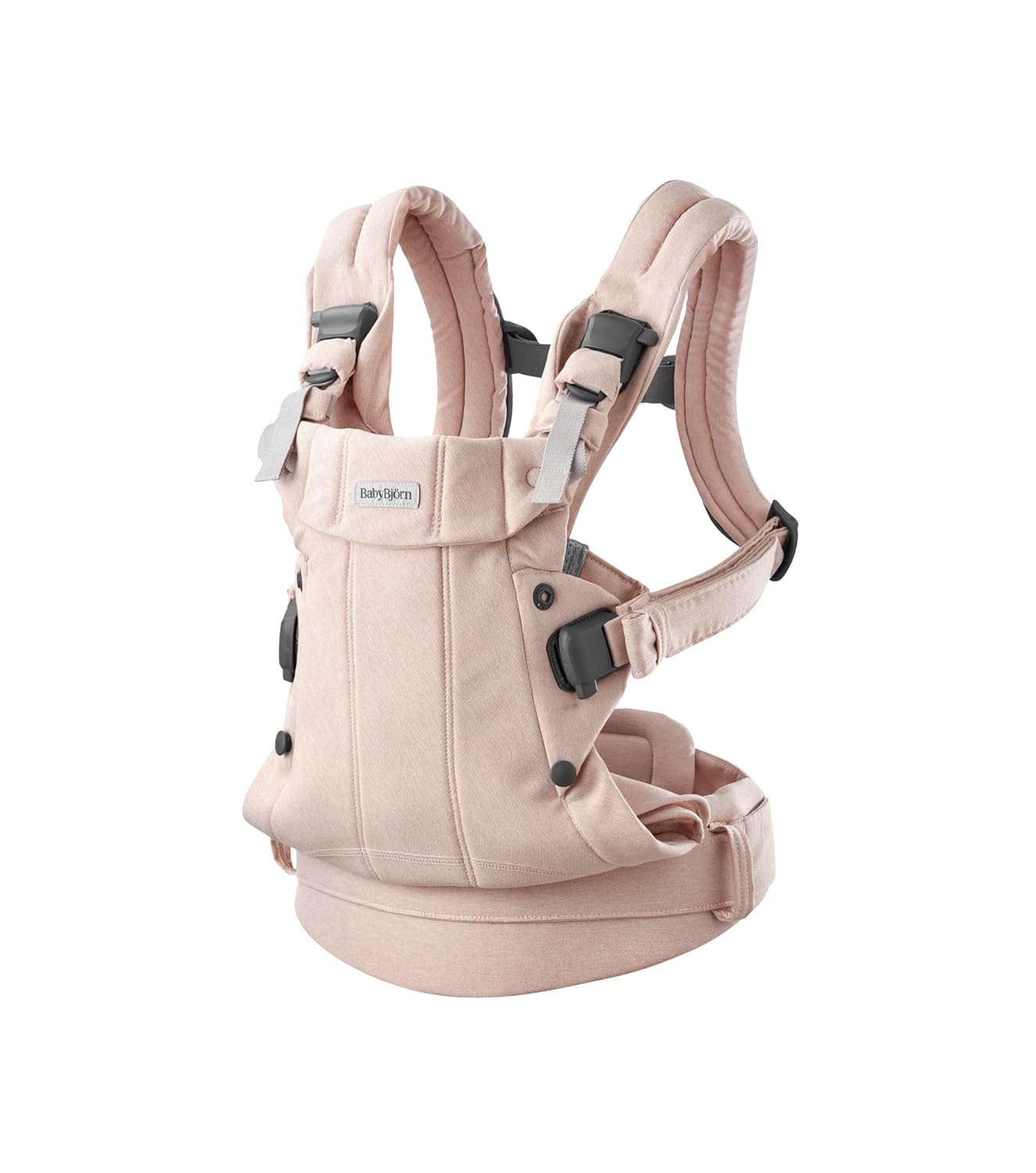 BabyBjorn Baby Carrier Harmony: Ergonomic 3-in-1 Design for Comfort