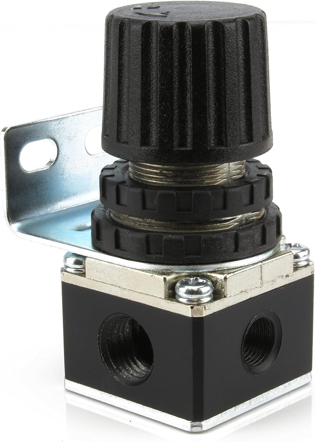 Efficient Mini Air Pressure Regulator for Precision Control