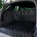 Bulldogology Cargo Liner for SUV - Heavy Duty Waterproof Trunk Cover
