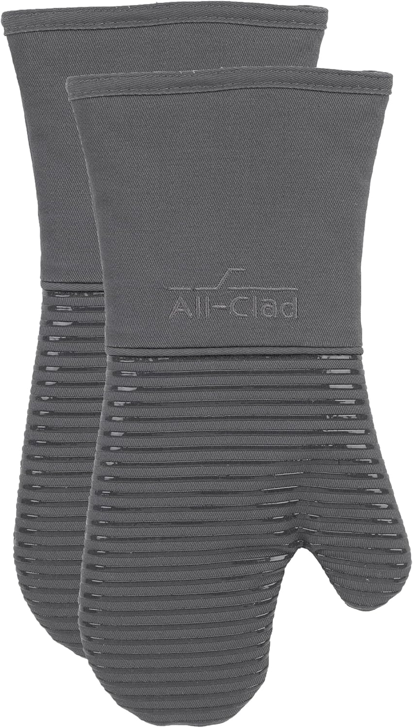 All-Clad Silicone Oven Mitts: Heat Resistant Kitchen Essential