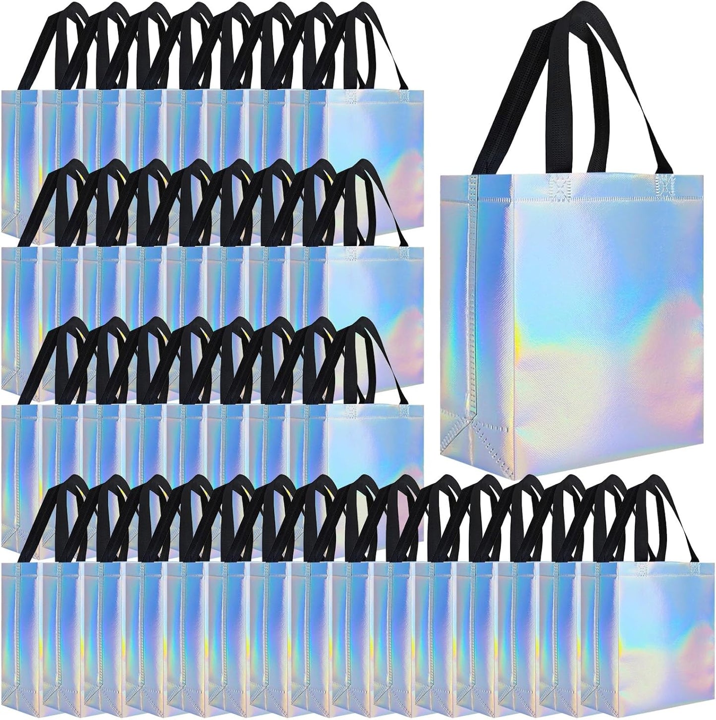 Eccliy 80 Pieces Gift Bags Set for Every Occasion and Use