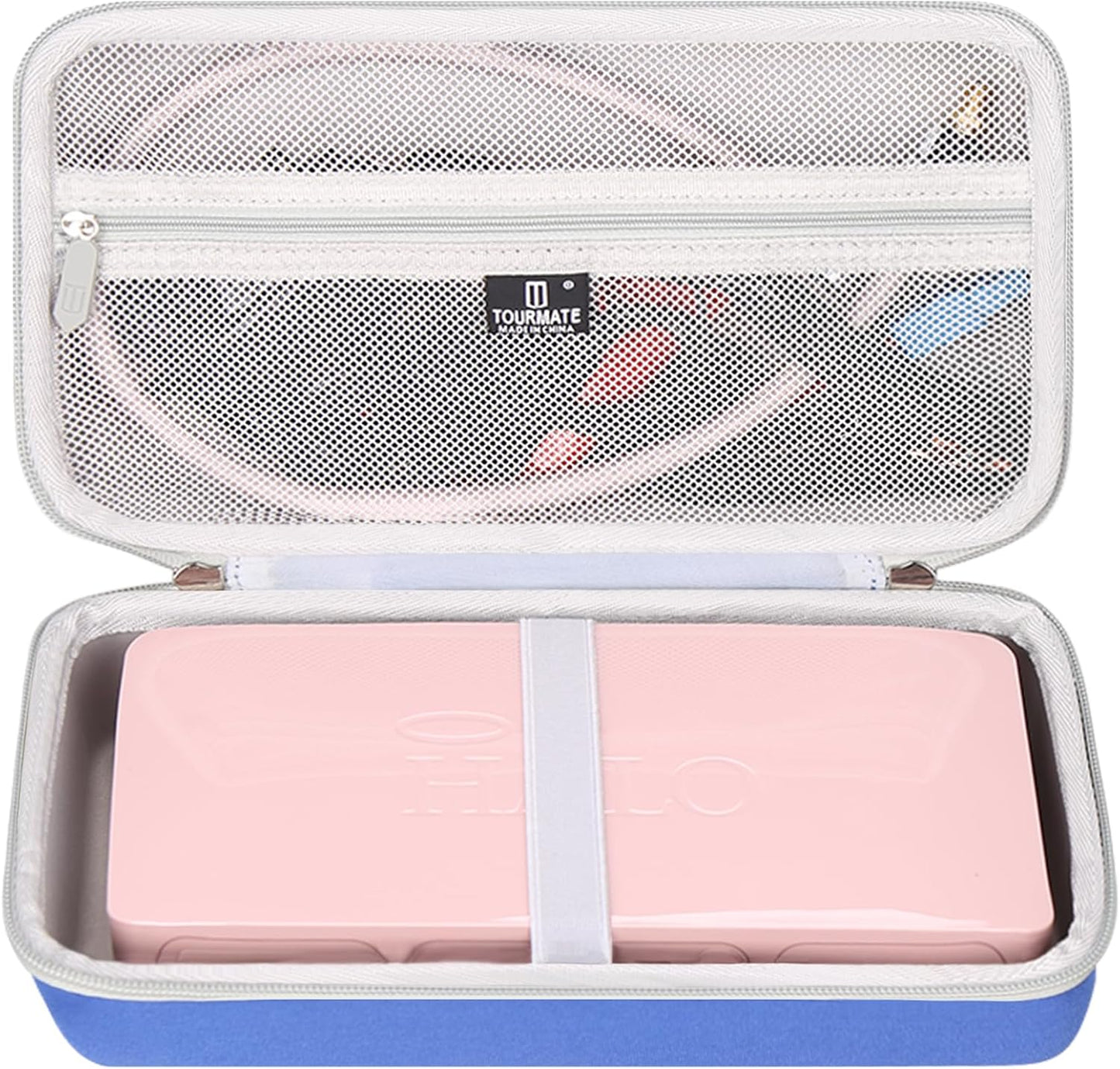 Protective Case for Halo Bolt Air+ - Blue