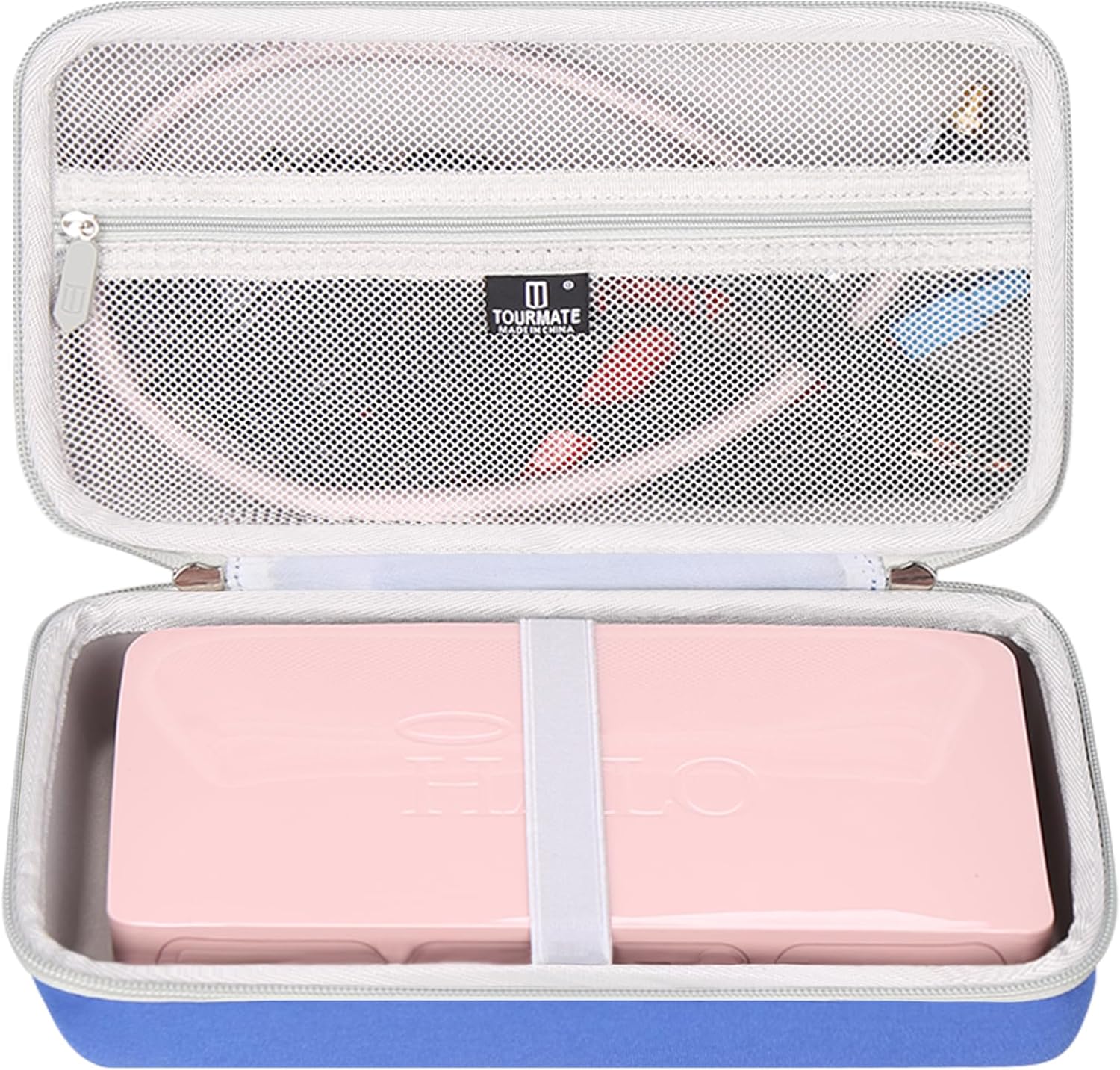 Protective Case for Halo Bolt Air+ - Blue