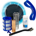 Original Solar Pool Ionizer - Reduce Chlorine for Pools up to 35,000