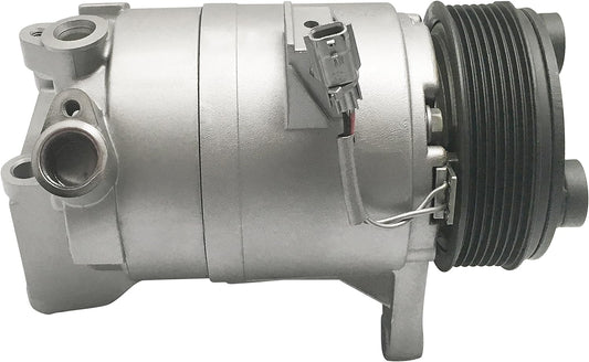 Enhance Cooling: RY AC Compressor FG671 for Nissan
