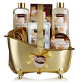 Christmas Gifts Home Spa Gift Basket - Luxury 13pc Bath & Body Set