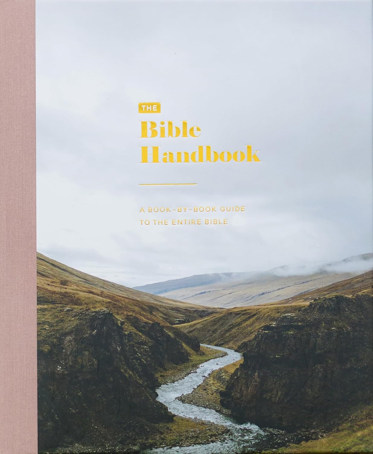 The Bible Handbook: A Comprehensive Guide to Every Book