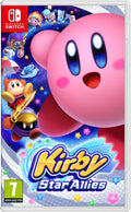Kirby: Star Allies (Nintendo Switch) - Cooperative fun and polished