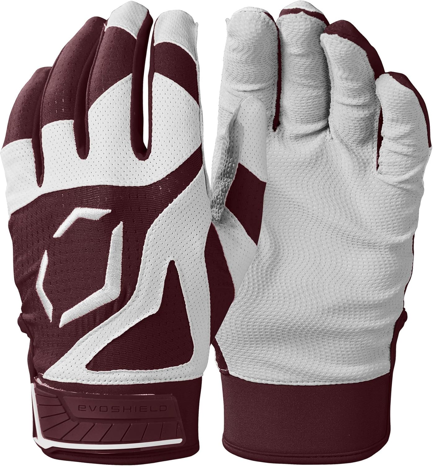 EvoShield SRZ-1 Batting Gloves for Adults and Youth Sizes