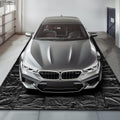 Garage Floor Mat 7 ft 9 in x 18 in - Under Car Waterproof Containment