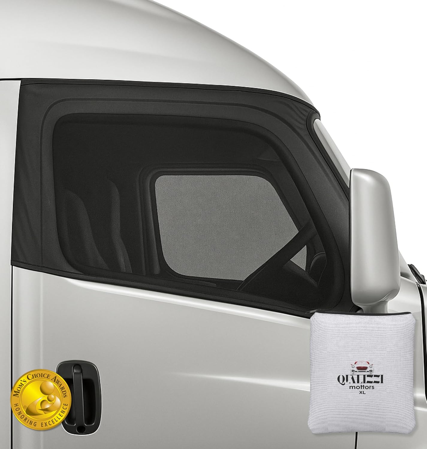 XXXL Truck Side Window Sun Shade for Ultimate Sun Protection