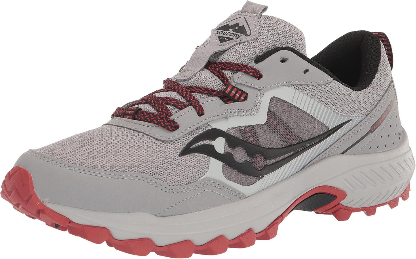 Saucony Mens Excursion Tr16: Unstoppable Comfort and Traction