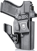 WARRIORLAND IWB Kydex Holster for Glock and More Firearms