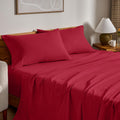 Bare Home Flannel Sheet Set 100% Cotton California King - Velvety Soft
