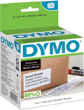 DYMO Large Shipping Labels 2-5/16 in x 4 in - 300 Count Roll