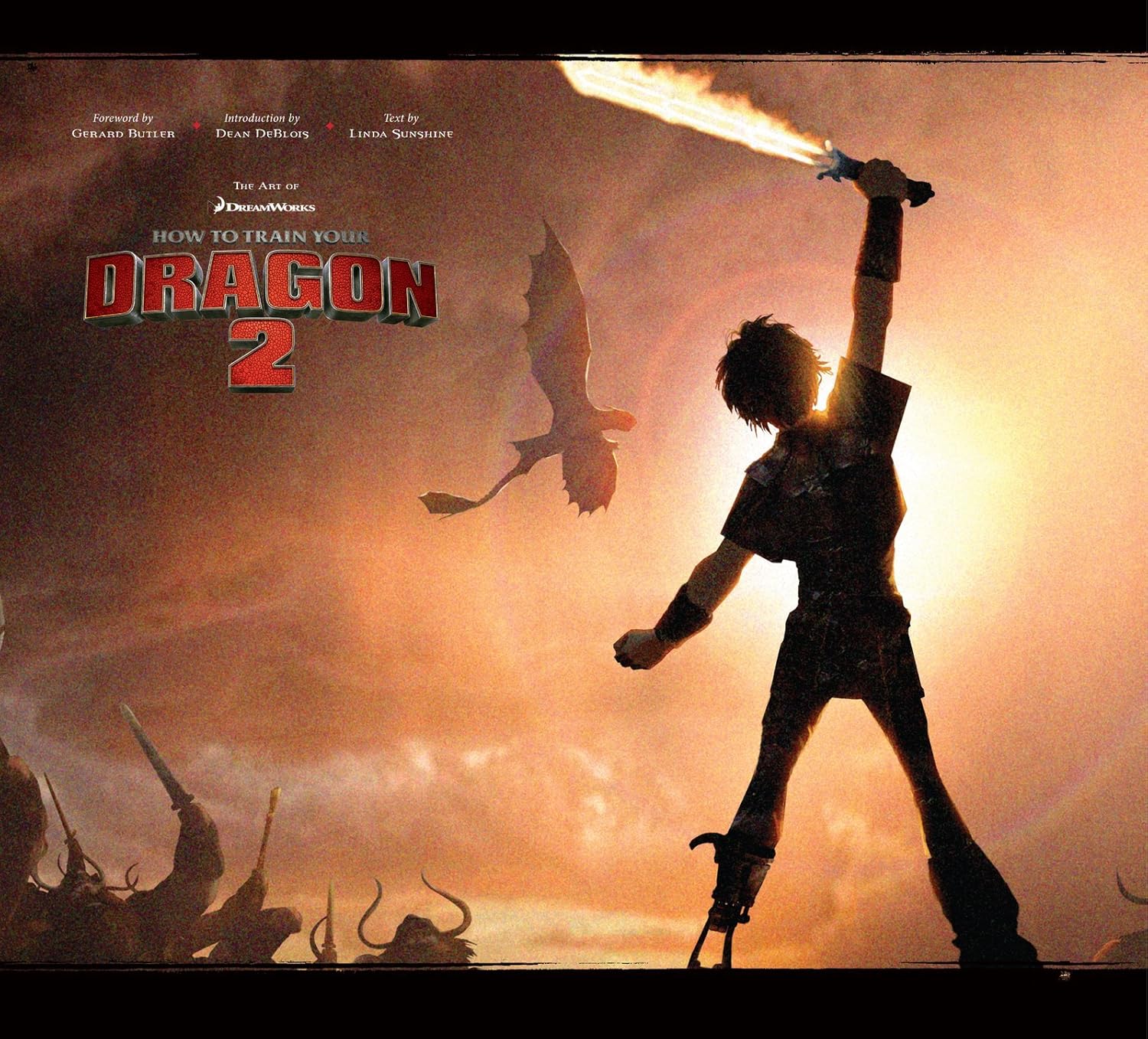 The Art of How to Train Your Dragon 2: A Visual Masterpiece