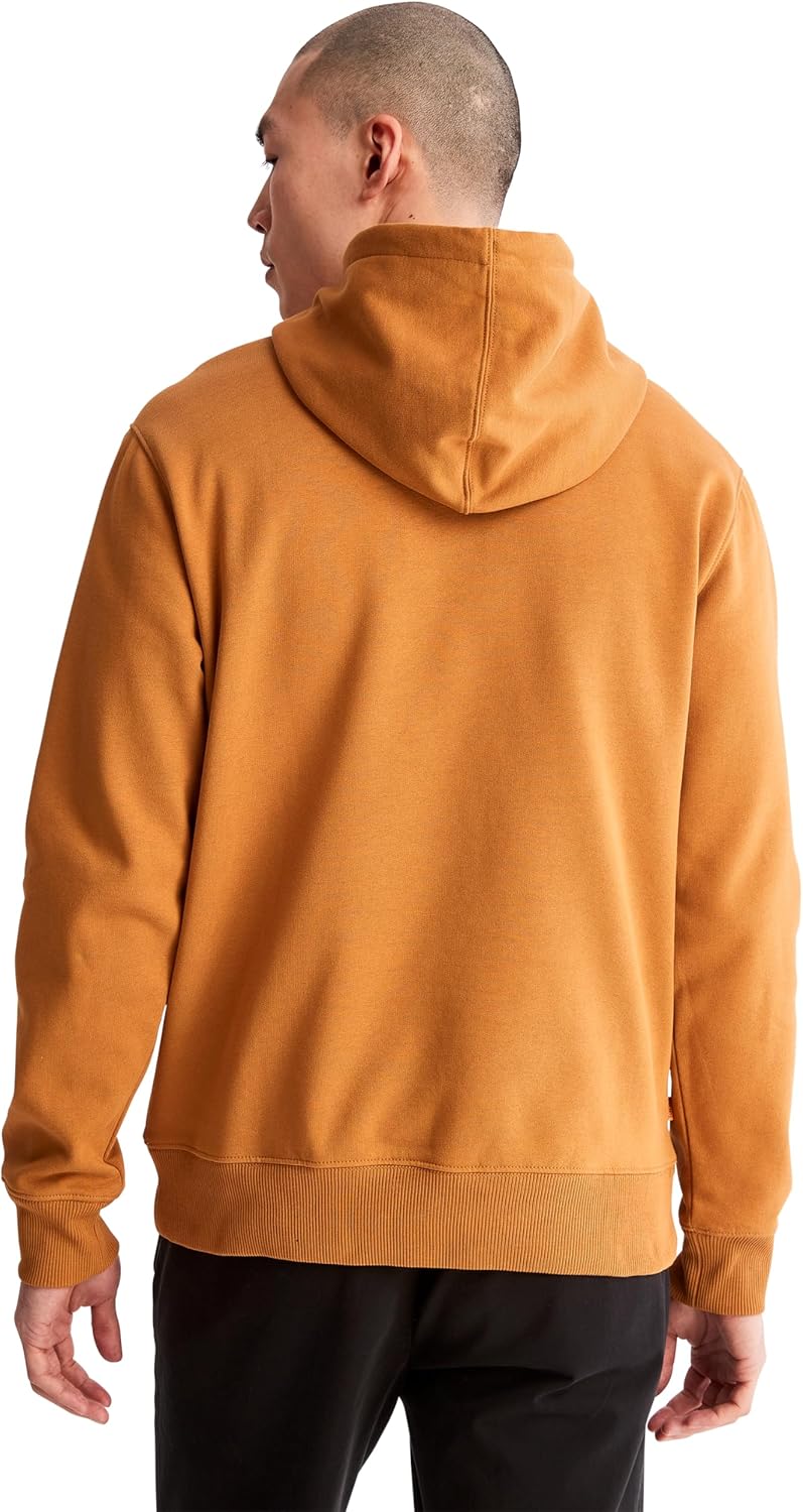 Timberland Hoodie: Iconic Style & Comfort!