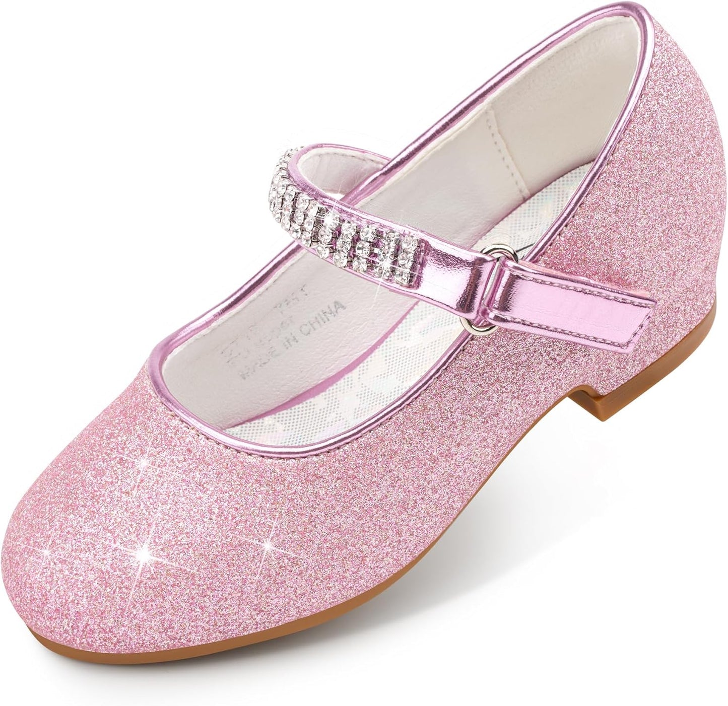 Stelle Girls Mary Jane Dress Shoes for Every Occasion
