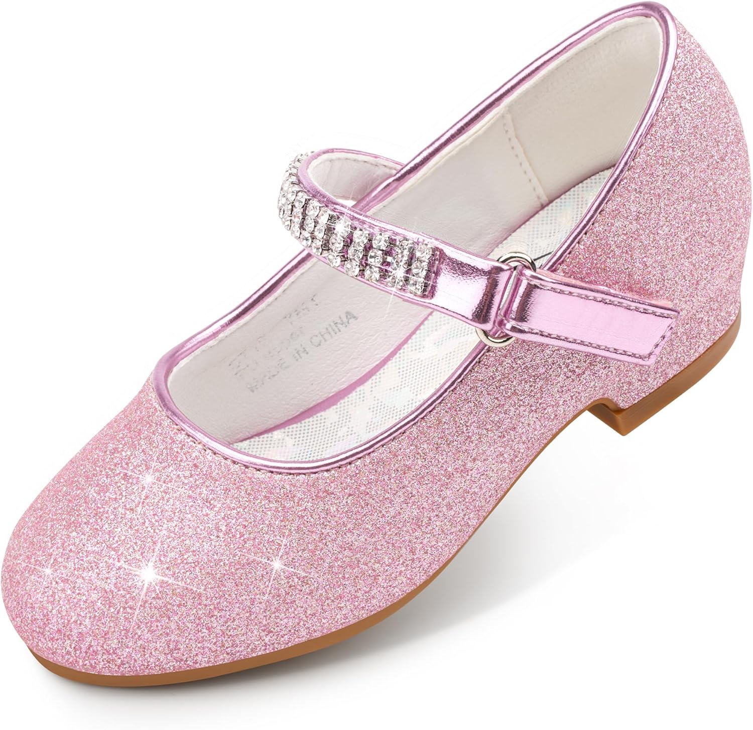 Stelle Girls Mary Jane Dress Shoes for Every Occasion