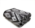 PuTian Merino Wool Blanket Camping Outdoor Blanket - Warm Lightweight