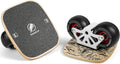 FreeSkates Portable Roller Road Drift Skates Plate - Smooth Sliding