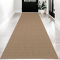 KOZYFLY Long Runners for Hallways - Stylish and Durable Rug
