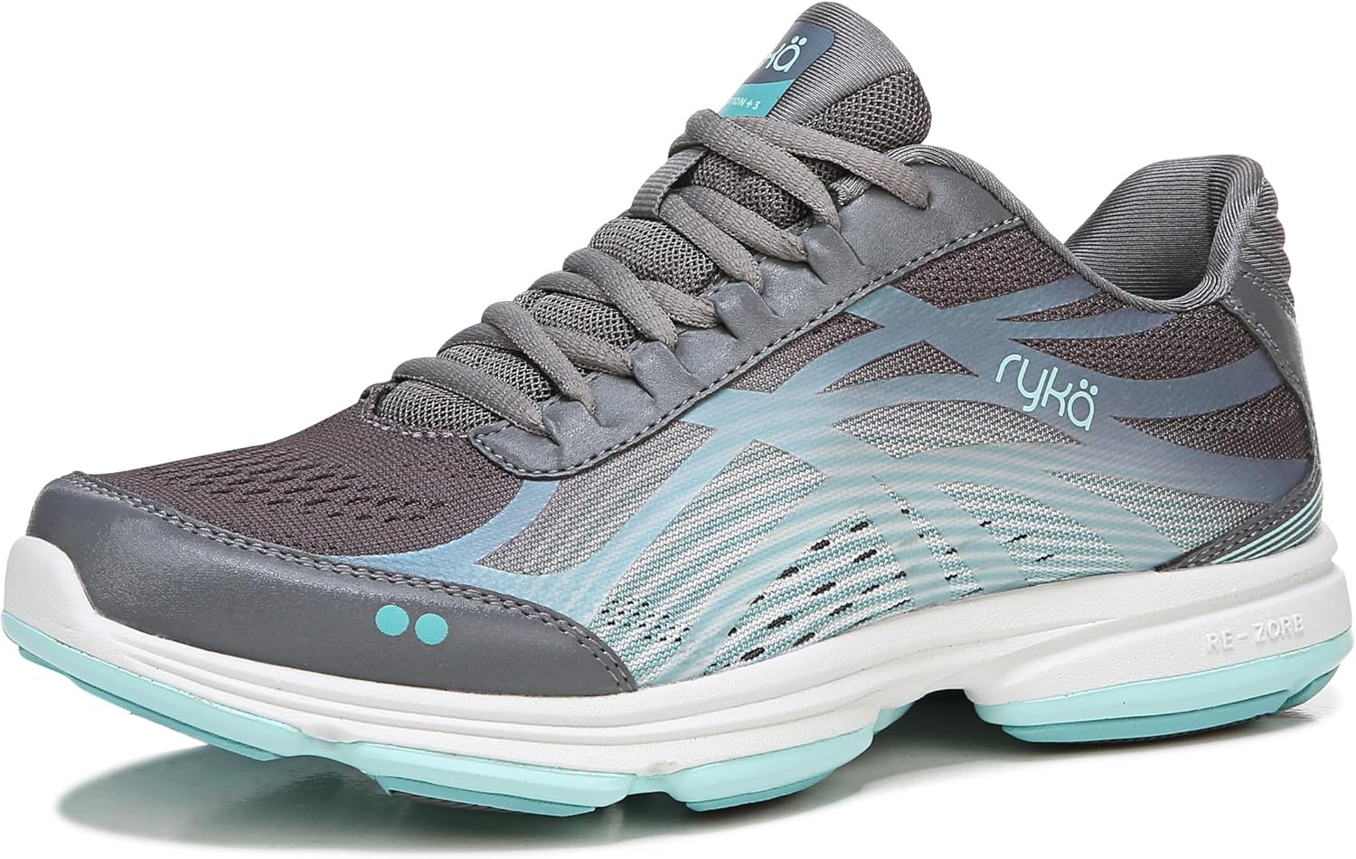 Ryka Womens Devotion Plus 3: High-Performance Fitness Walking Shoes