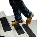 Anti Slip Tape 6 x 24 (15-Pack) - Precut Stair Treads for Safety