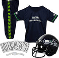 Seattle Seahawks Youth Football Uniform Set for Boys & Girls