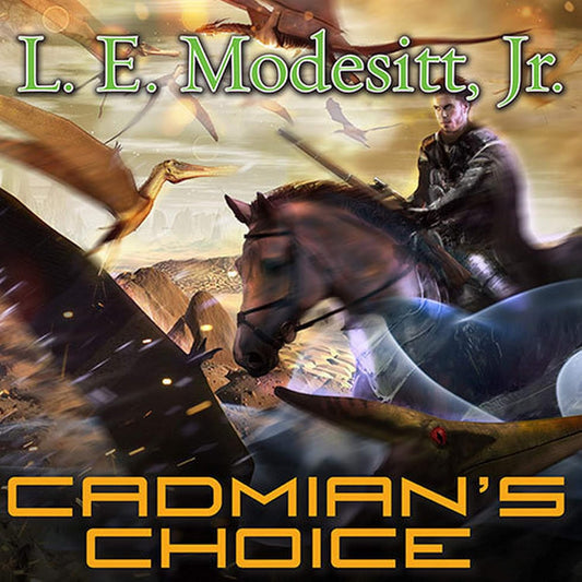 Cadmian's Choice: An Epic Journey in The Corean Chronicles