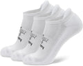Balega Hidden Comfort No Show Socks (3-pack) - Cushioned Support