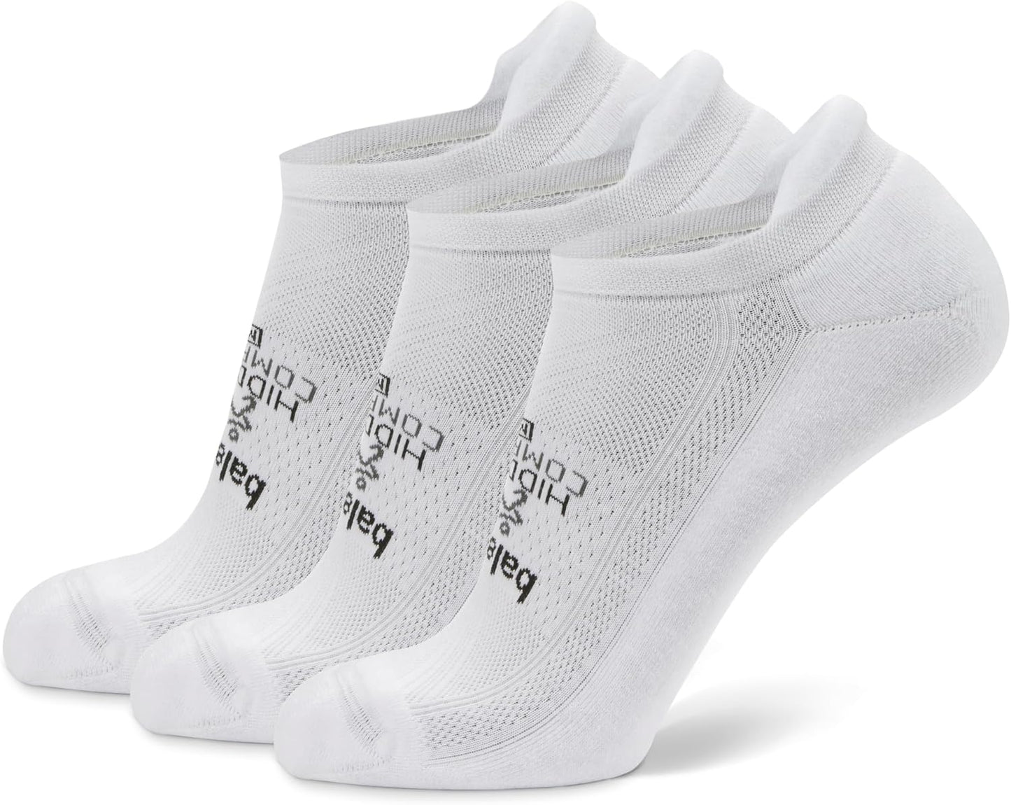 Balega Hidden Comfort Performance No Show Athletic Running Socks