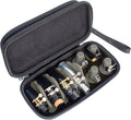 Protec Woodwind Modular Mouthpiece Case with 5 Dividers - Durable