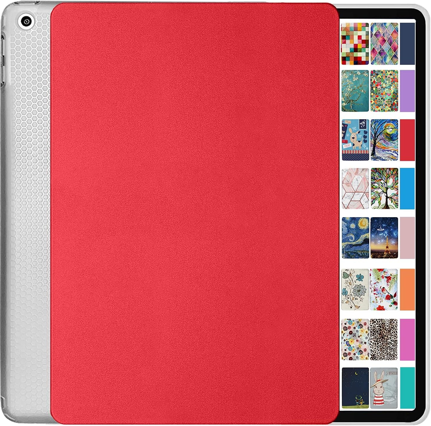 DuraSafe Cases for iPad 9.7 Air 1st 2nd Gen - UltraSlim Protection