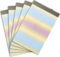 Levenger Freeleaf Color Gradient Ruled Writing Pads Junior - Colorful