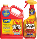 Wildlife Research Center Scent Killer Gold Spray Gallon Combo