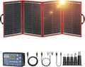 200W Portable Foldable Solar Panel Kit - Lightweight Power Anywhere