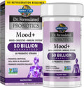 Probiotics Mood+ Acidophilus Probiotic Supplement - Mood & Digestion