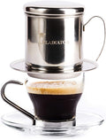 Portable Vietnamese Coffee Maker: Gladiator Coffee