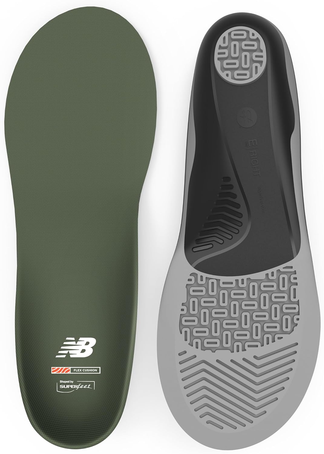 New Balance Casual Flex Orthotic Inserts for Comfort