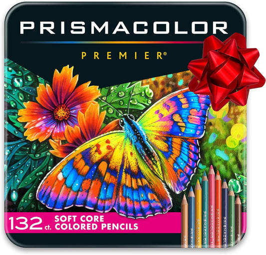 Prismacolor Premier Colored Pencils for Vibrant Art Creations