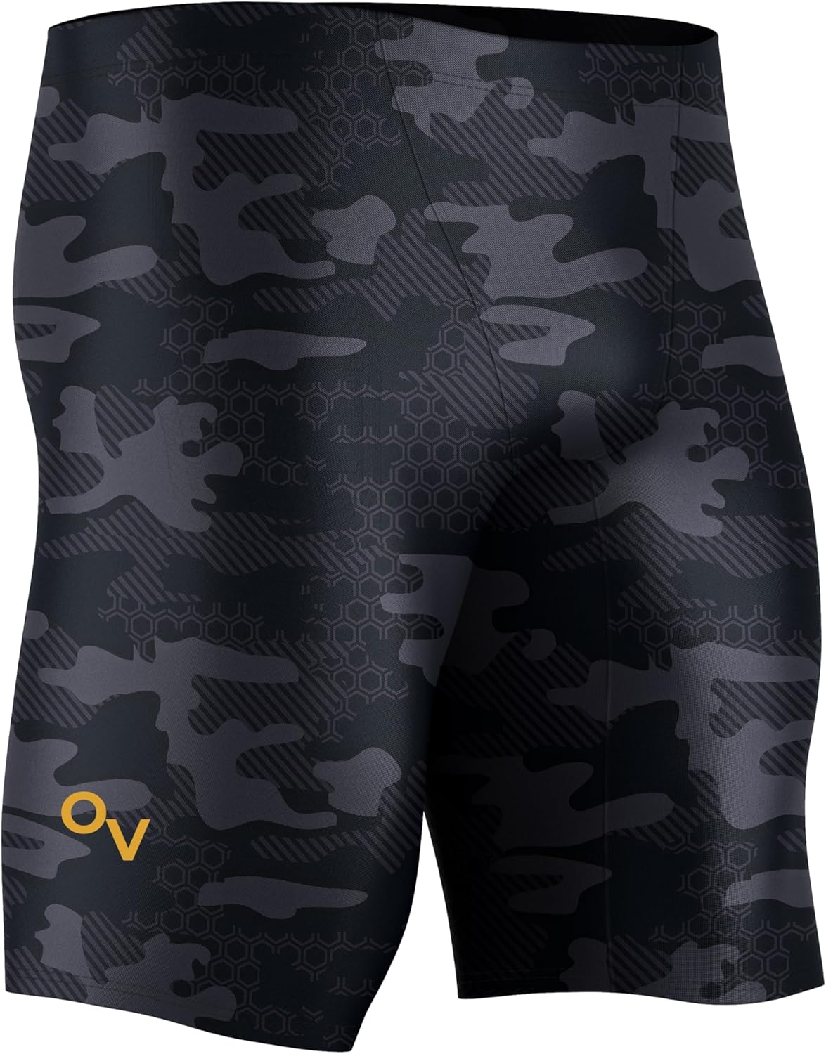 Onvous Swim Jammers for Men - Comfortable Athletic Swimwear