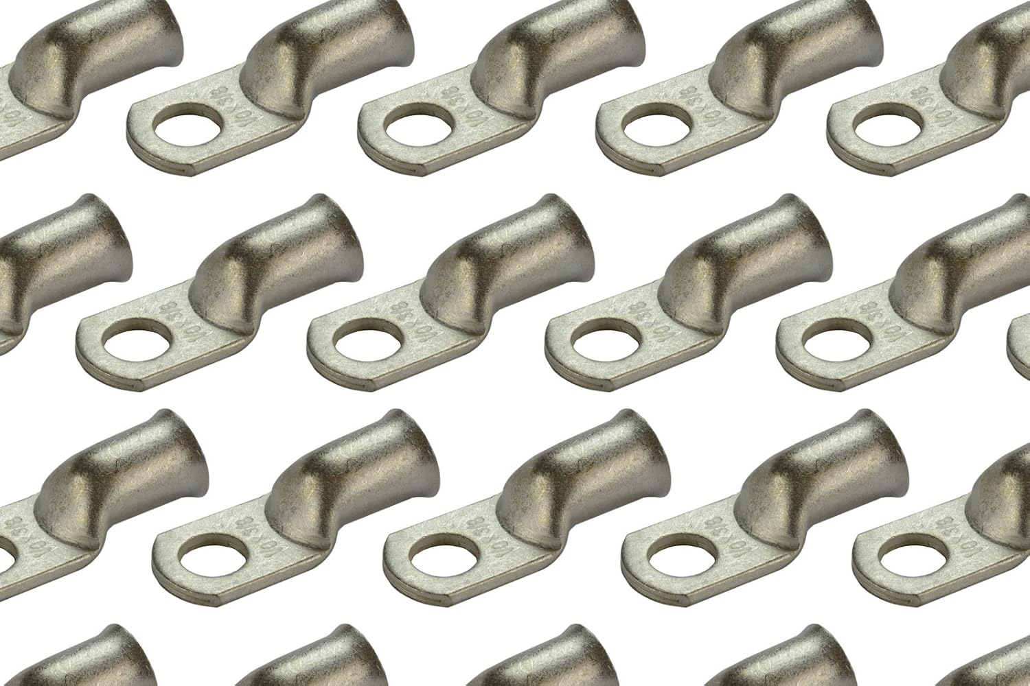 Tinned Copper Welding Battery Cable Ends for Marine Use