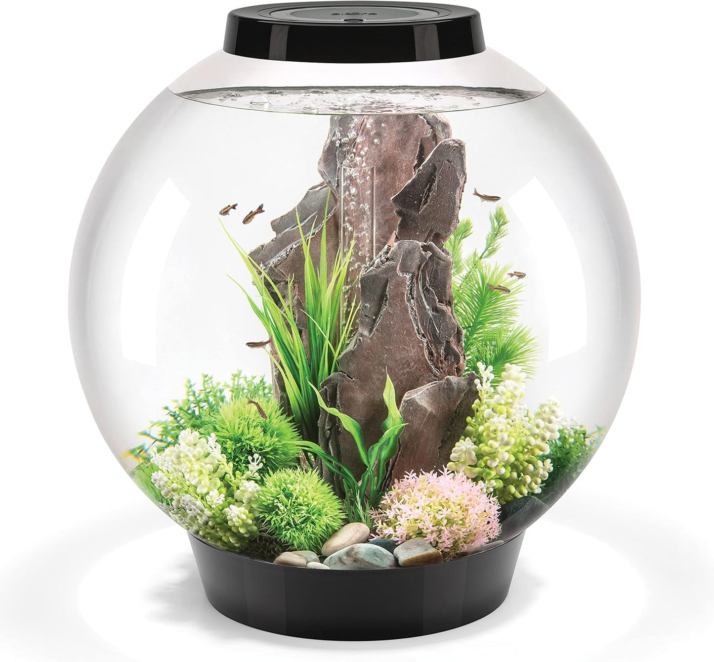 biOrb Classic 60 Acrylic 16-Gallon Aquarium with LED Lights