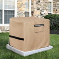 NEVERLAND Waterproof Air Conditioner Cover - Protects Outdoor Units