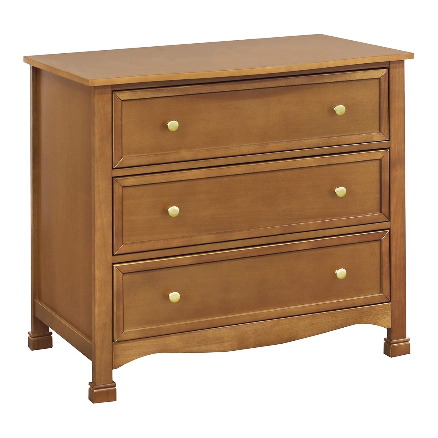 DaVinci Kalani 3-Drawer Dresser: Safe, Stylish, and Durable