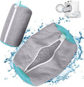 Shoe Washing Bag 2pcs Set - Clean Shoes in a Snap!