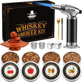 Whiskey Smoker Kit - Infuse Cocktails in Style