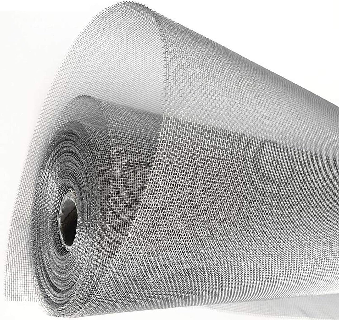 KISKIS 304 Stainless Steel Woven Wire Mesh for Versatile Use