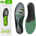 Sof Sole Insoles FIT Support Full-Length Foam Insert - Everyday Relief